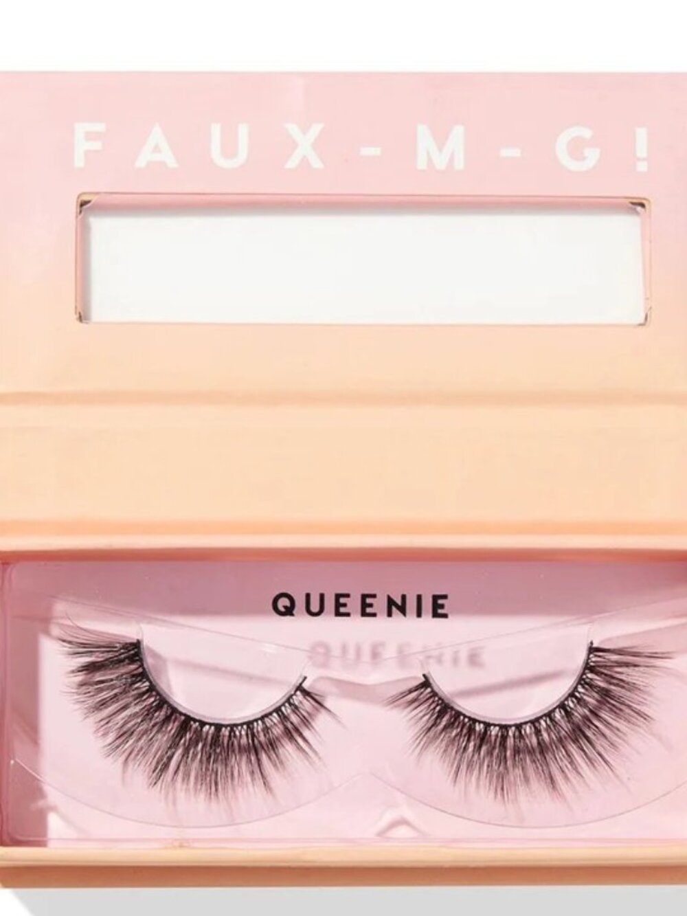 NEW *VAULTED* Colourpop Falsies Faux Lashes in Queenie
